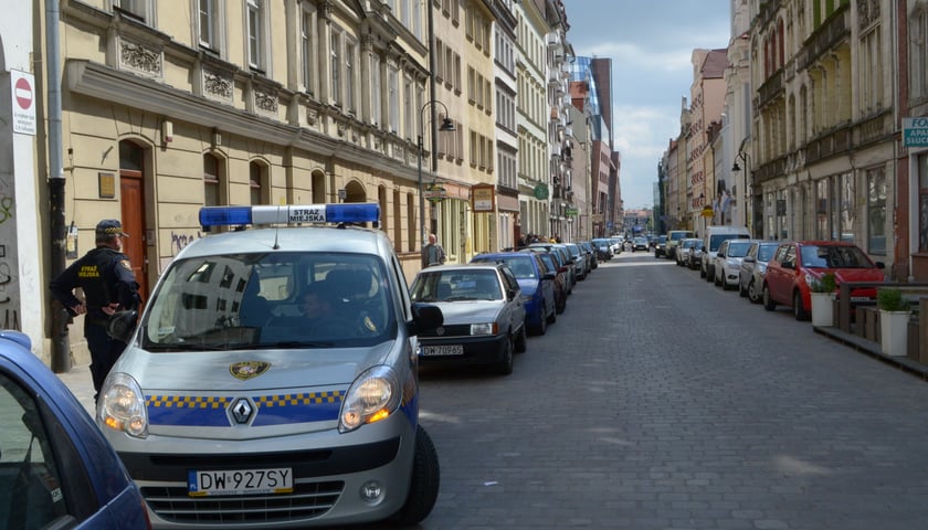 Park kulturowy - pierwsze mandaty za reklamy