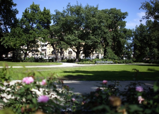 W czwartek Park Staromiejski zamknięty