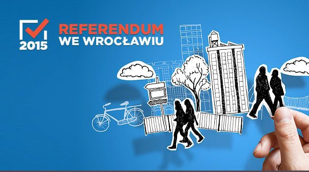 Referendum lokalne we Wrocławiu