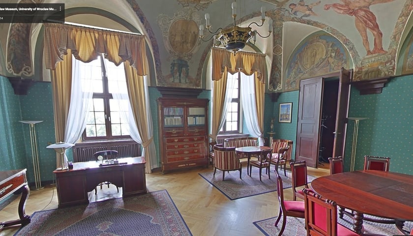 Coraz więcej Wrocławia na Street View