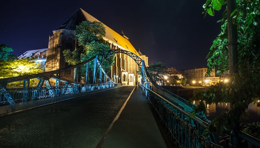 Noce Kościołów - 21 czerwca