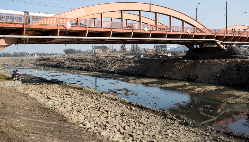 Odra szersza, głębsza i do podziwiania (ZDJĘCIA)