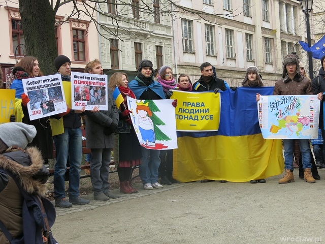 Uchodźcy z Ukrainy zamieszkali we Wrocławiu