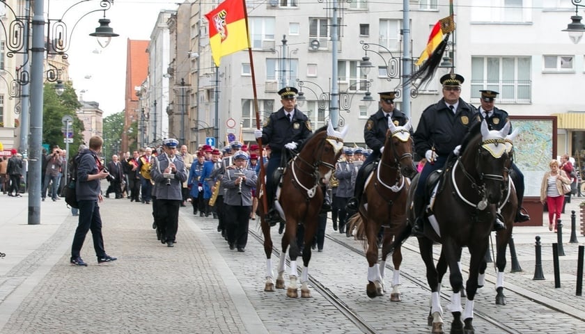 Święto Wrocławia – uhonorowano zasłużonych dla miasta [ZDJĘCIA,WIDEO]