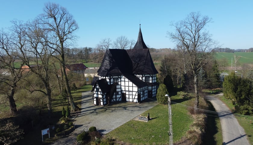 Atrakcje gminy Wąsosz