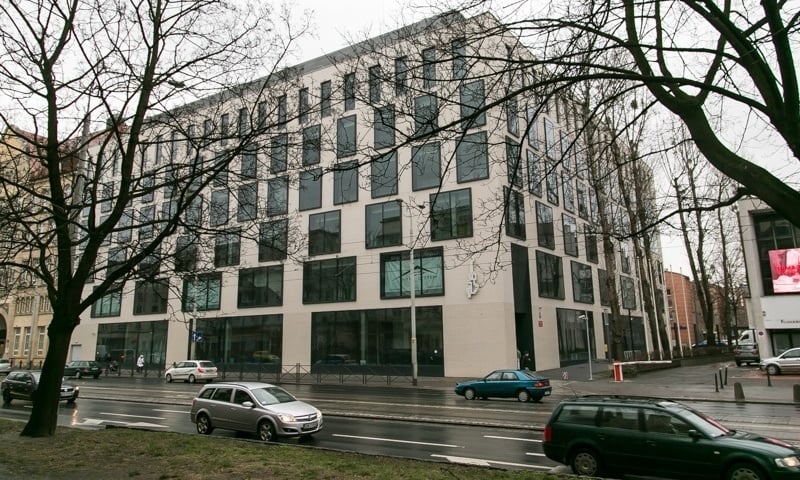 Architektoniczne nagrody dla nowej szkoły muzycznej