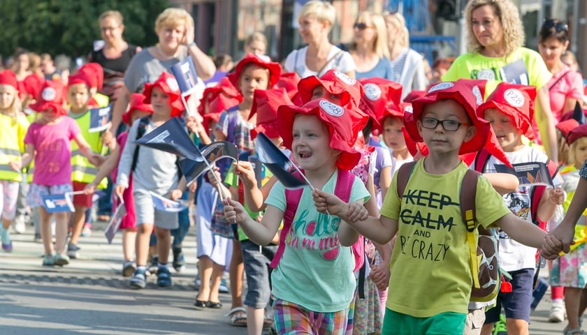 Festiwal Krasnoludków jeszcze w niedzielę [ZDJĘCIA, WIDEO]