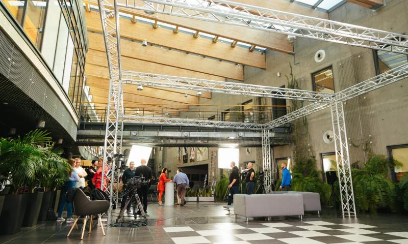 Wystartowała Telewizja Echo 24