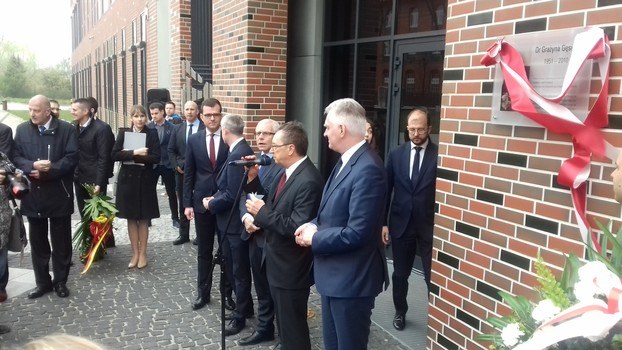 Skarb Państwa przejął centrum badań EIT+