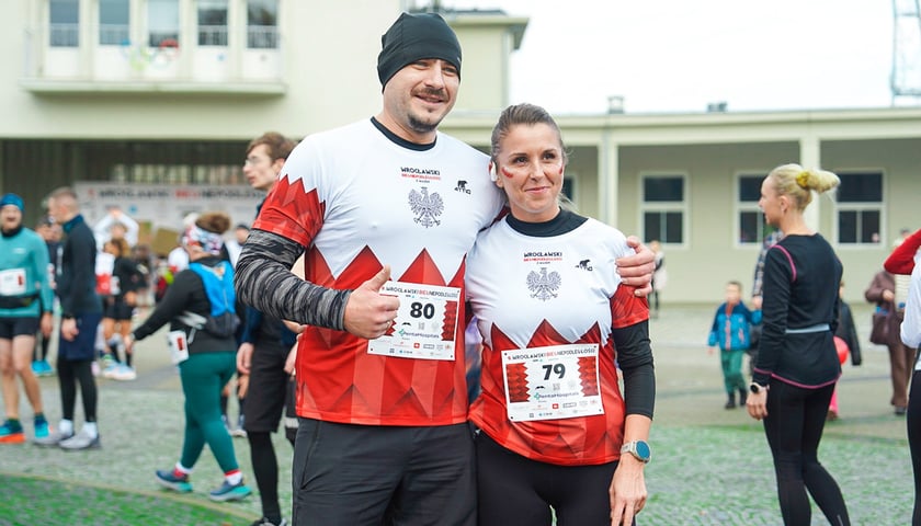 Wrocławski Bieg Niepodległości z Wąsem 2025&nbsp;