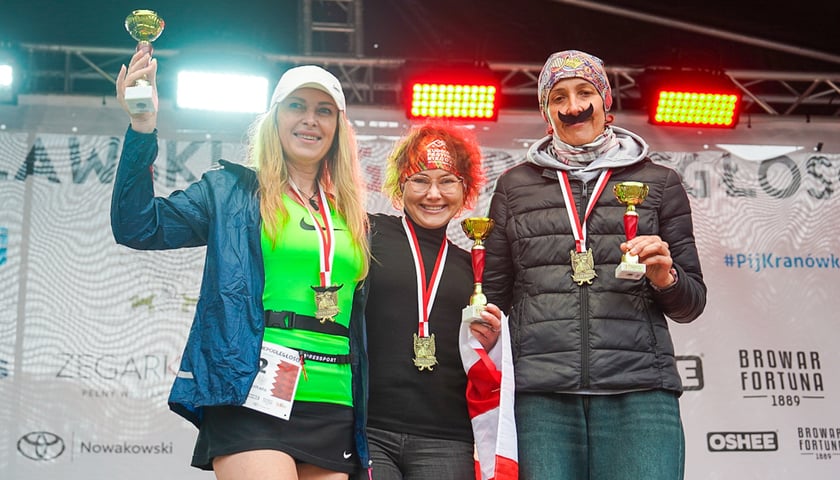 Wrocławski Bieg Niepodległości z Wąsem 2025&nbsp;