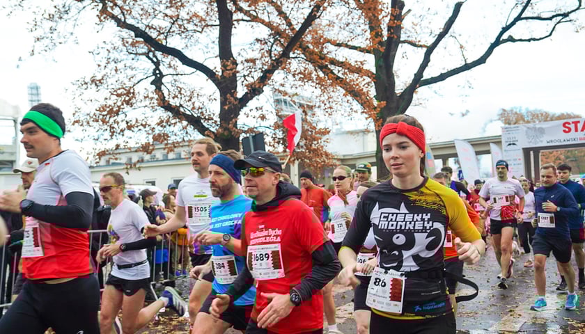 Wrocławski Bieg Niepodległości z Wąsem 2025&nbsp;