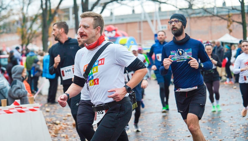 Wrocławski Bieg Niepodległości z Wąsem 2025&nbsp;