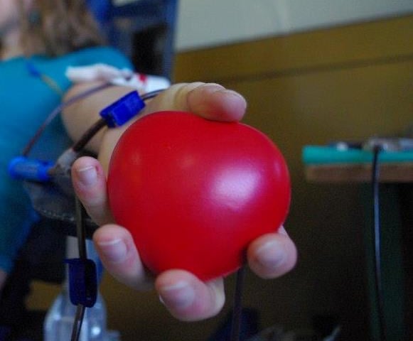 Ukraińcy chcą oddawać krew: Pomoc nie ma narodowości