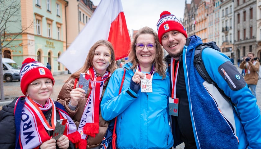 WrocWalk 2025  - Wrocław 11 listopada 2025