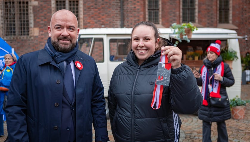 WrocWalk 2025  - Wrocław 11 listopada 2025