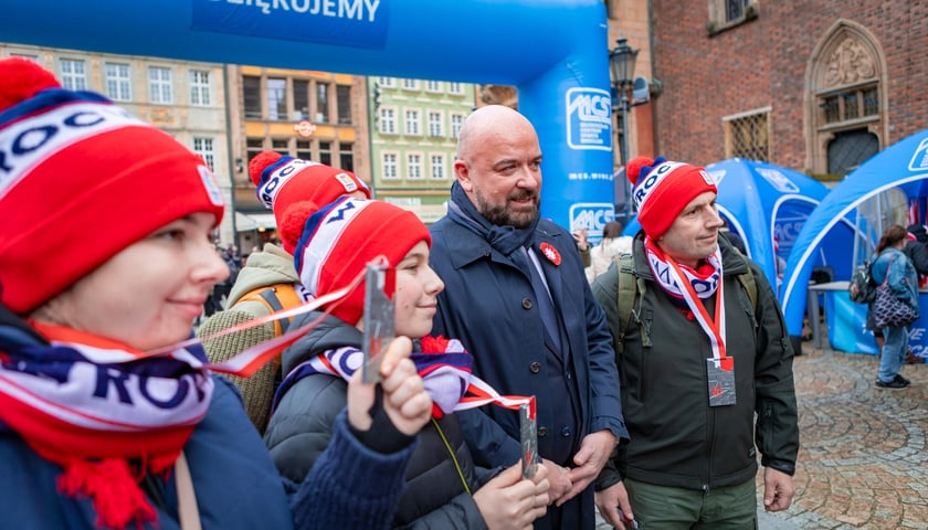 WrocWalk 2025  - Wrocław 11 listopada 2025