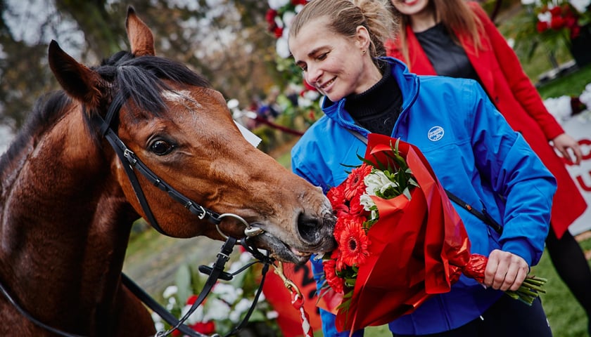 Ostatni dzień wyścigowy na Partynicach
