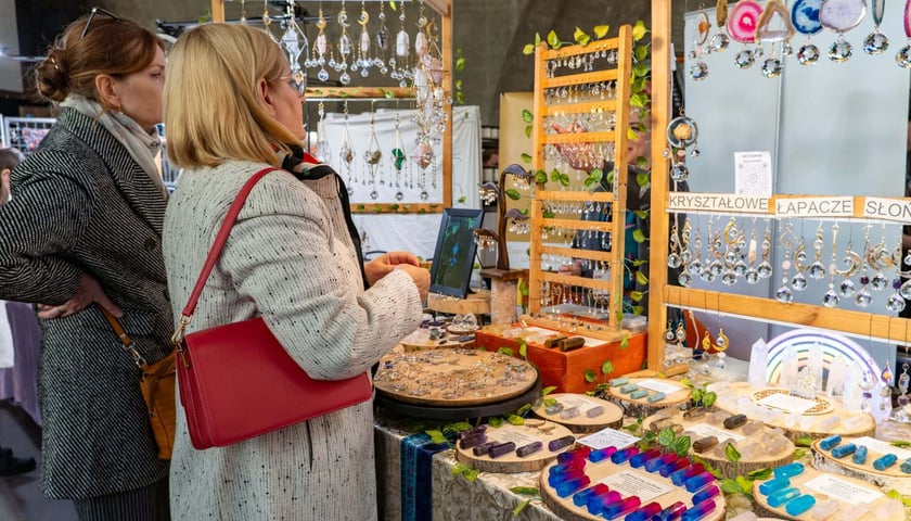 Targi w Hali Stulecia