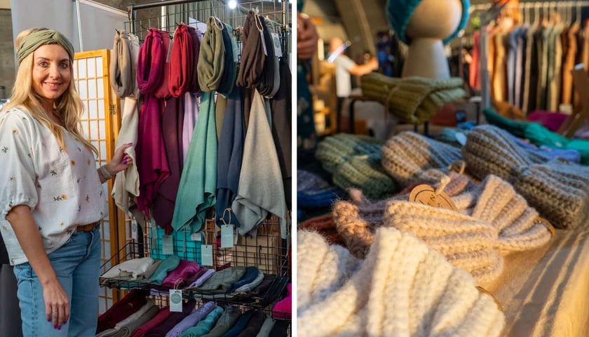 Targi w Hali Stulecia