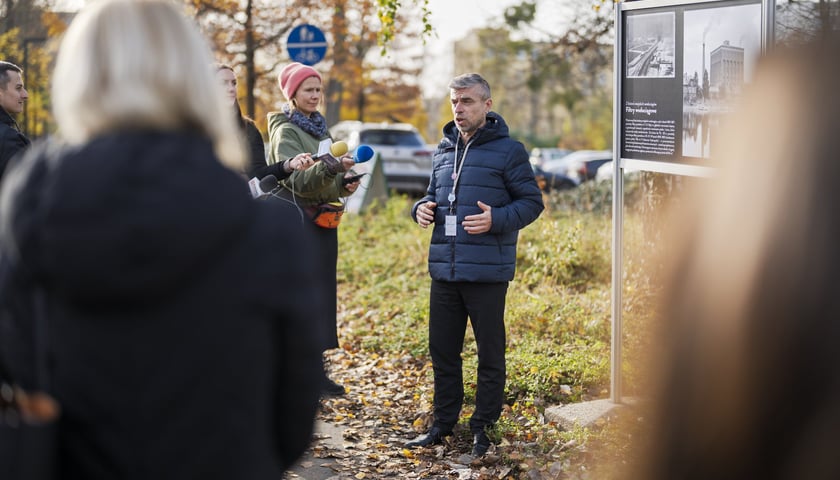 Prezentacja nowości Hyreopolis i MPWiK Wrocław, 13 listopada 2025