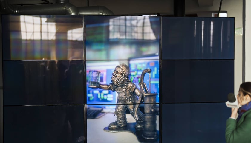 Prezentacja nowości Hyreopolis i MPWiK Wrocław, 13 listopada 2025