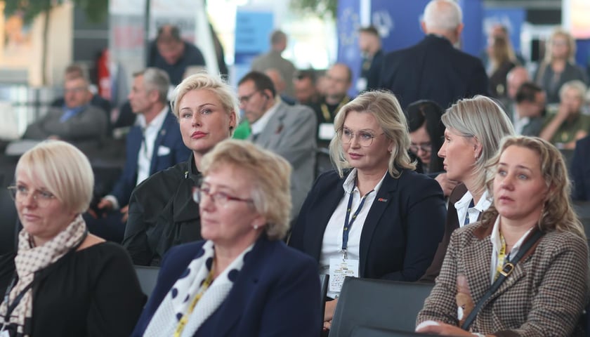 Dolnośląski Kongres Samorządowy „Bezpieczny Dolny Śląsk – Bezpieczna Polska”, 13.11.2025 r.