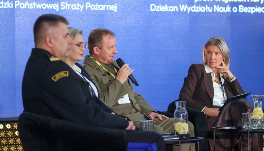 Dolnośląski Kongres Samorządowy „Bezpieczny Dolny Śląsk – Bezpieczna Polska”, 13.11.2025 r.