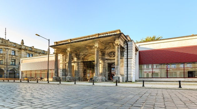 Galeria BWA Awangarda opuszcza pałac Hatzfeldów