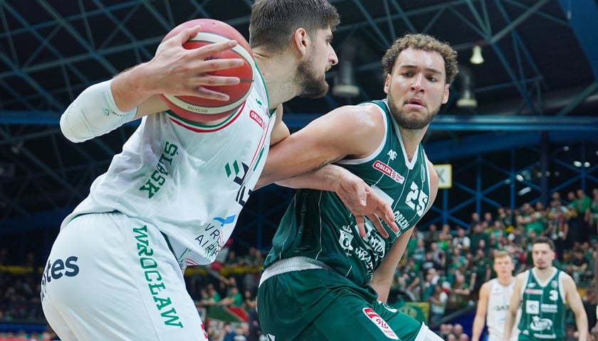 Śląsk vs. Legia, Orbita, 15.11.2025