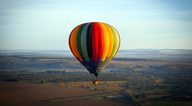 Wylicytuj lot balonem z prezydentem Jackiem Sutrykiem – WOŚP