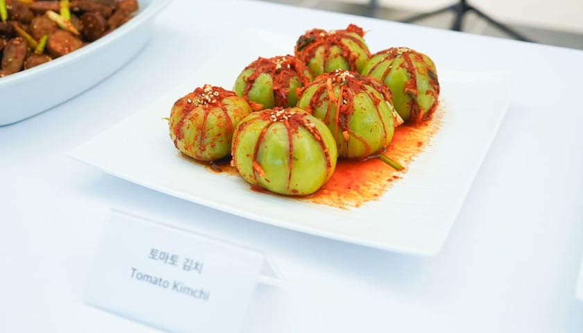 Korea Kimchi Festival 2025. Wrocław, 15.11.2025