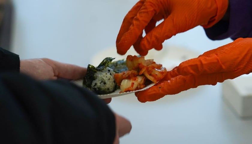 Korea Kimchi Festival 2025. Wrocław, 15.11.2025