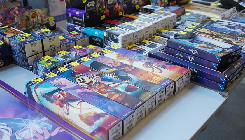 Na zdjęciach 29. Wrocławski Festiwal Gier Planszowych Gratislavia