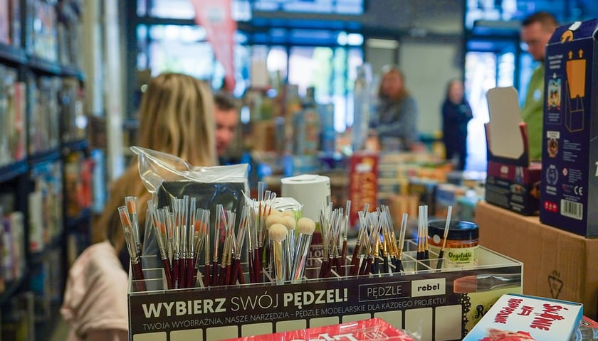 Na zdjęciach 29. Wrocławski Festiwal Gier Planszowych Gratislavia