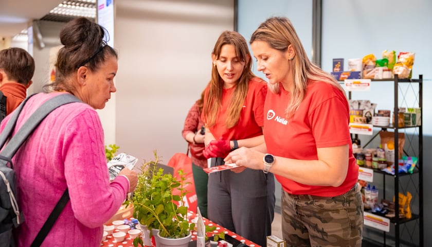 Specjaliści od żywienia opowiadali jaka żywność przetrwa trudne warunki