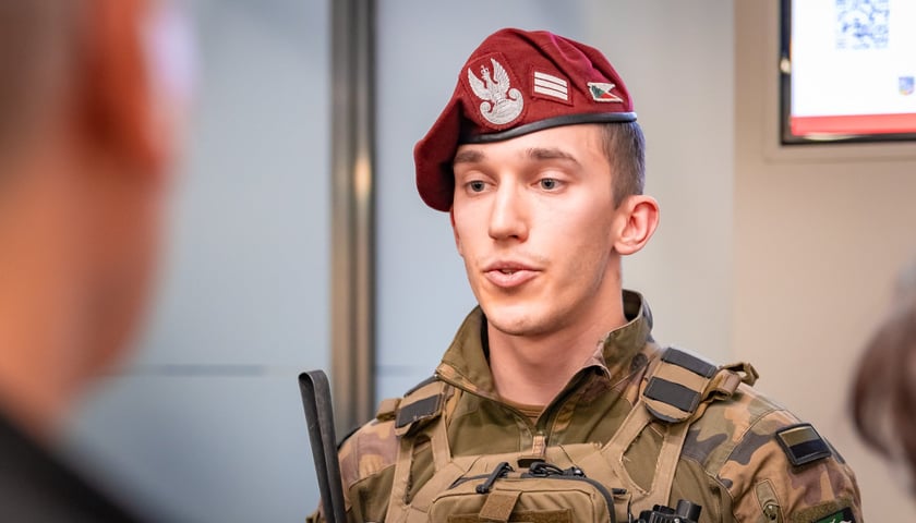 Szkolenie z obrony ludności w ramach programu Bezpieczny Wrocław - 17 listopada 2025