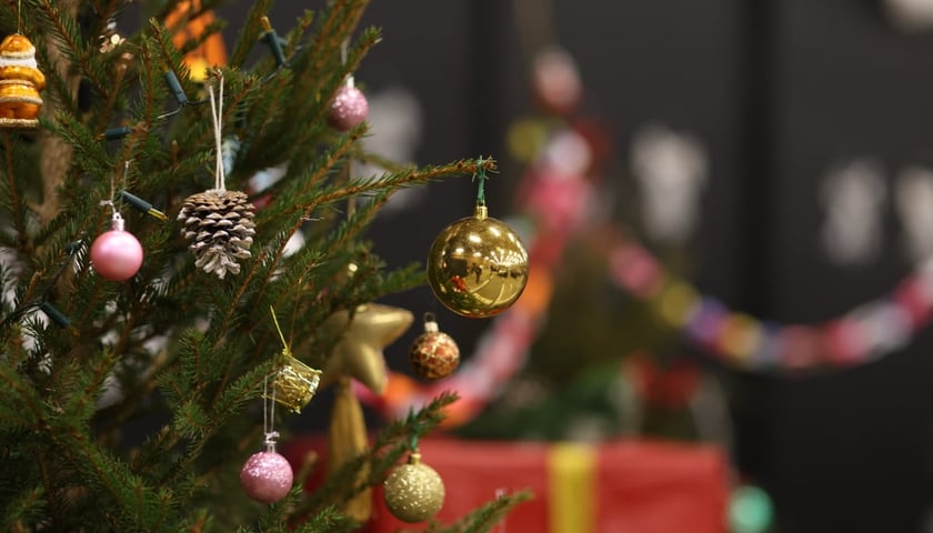 Wigilia Pełna Ciepła w Czasoprzestrzeni. Zdjęcie archiwalne z 2023 roku.