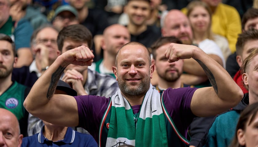 Mecz Śląska w Orbicie w Eurocupie, 18 listopada 2025