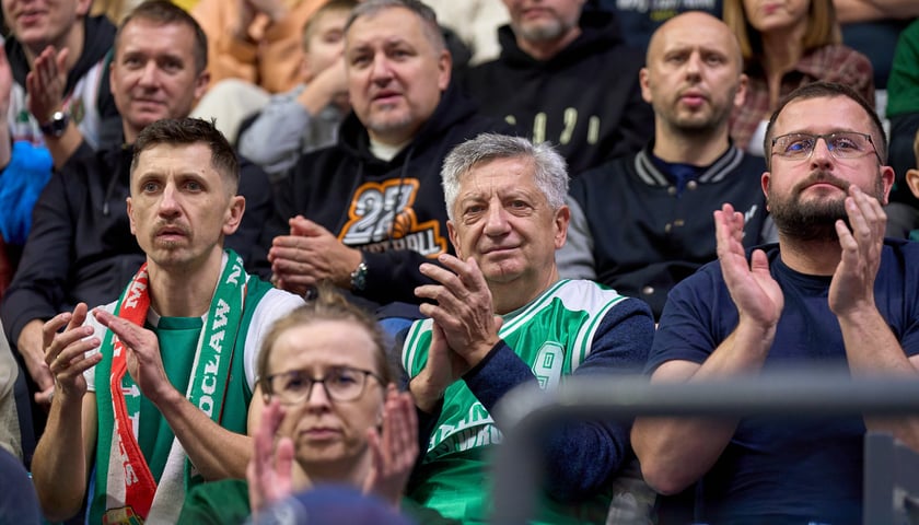 Mecz Śląska w Orbicie w Eurocupie, 18 listopada 2025