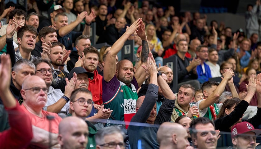 Mecz Śląska w Orbicie w Eurocupie, 18 listopada 2025