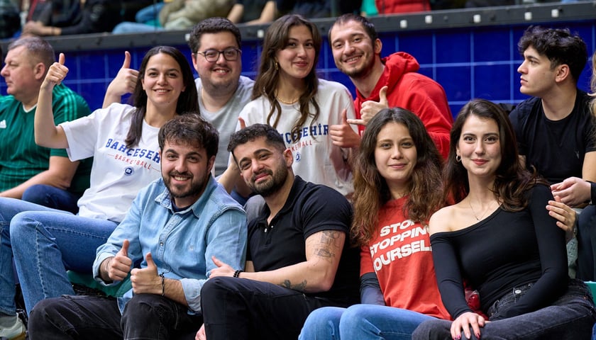 Mecz Śląska w Orbicie w Eurocupie, 18 listopada 2025