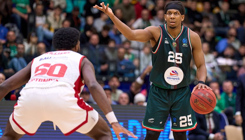 Mecz Śląska w Orbicie w Eurocupie, 18 listopada 2025