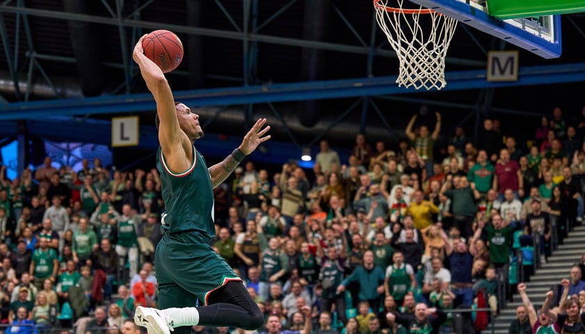 Mecz Śląska w Orbicie w Eurocupie, 18 listopada 2025