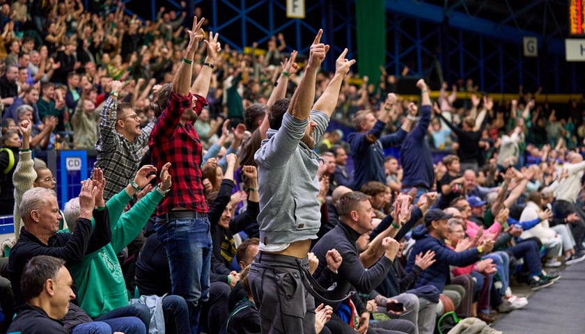 Mecz Śląska w Orbicie w Eurocupie, 18 listopada 2025