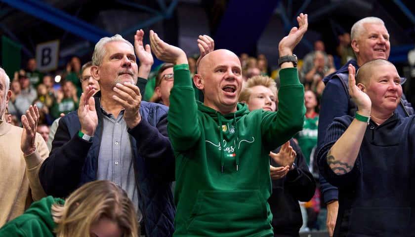 Mecz Śląska w Orbicie w Eurocupie, 18 listopada 2025