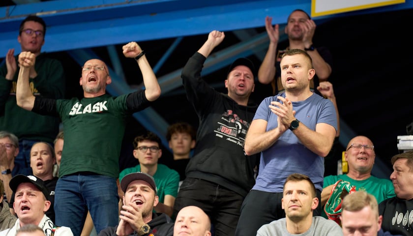 Mecz Śląska w Orbicie w Eurocupie, 18 listopada 2025