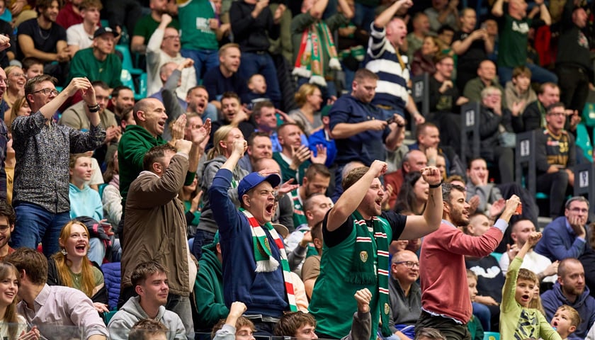 Mecz Śląska w Orbicie w Eurocupie, 18 listopada 2025