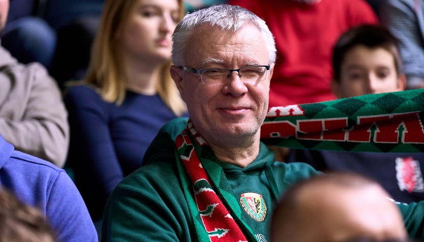 Mecz Śląska w Orbicie w Eurocupie, 18 listopada 2025