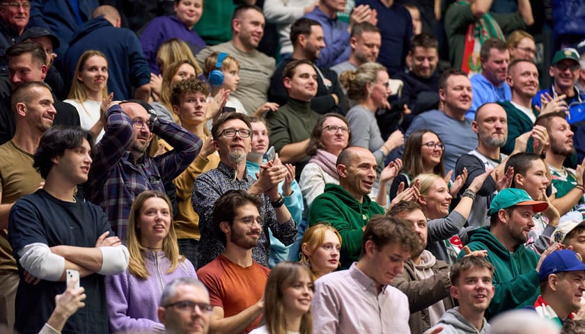 Mecz Śląska w Orbicie w Eurocupie, 18 listopada 2025